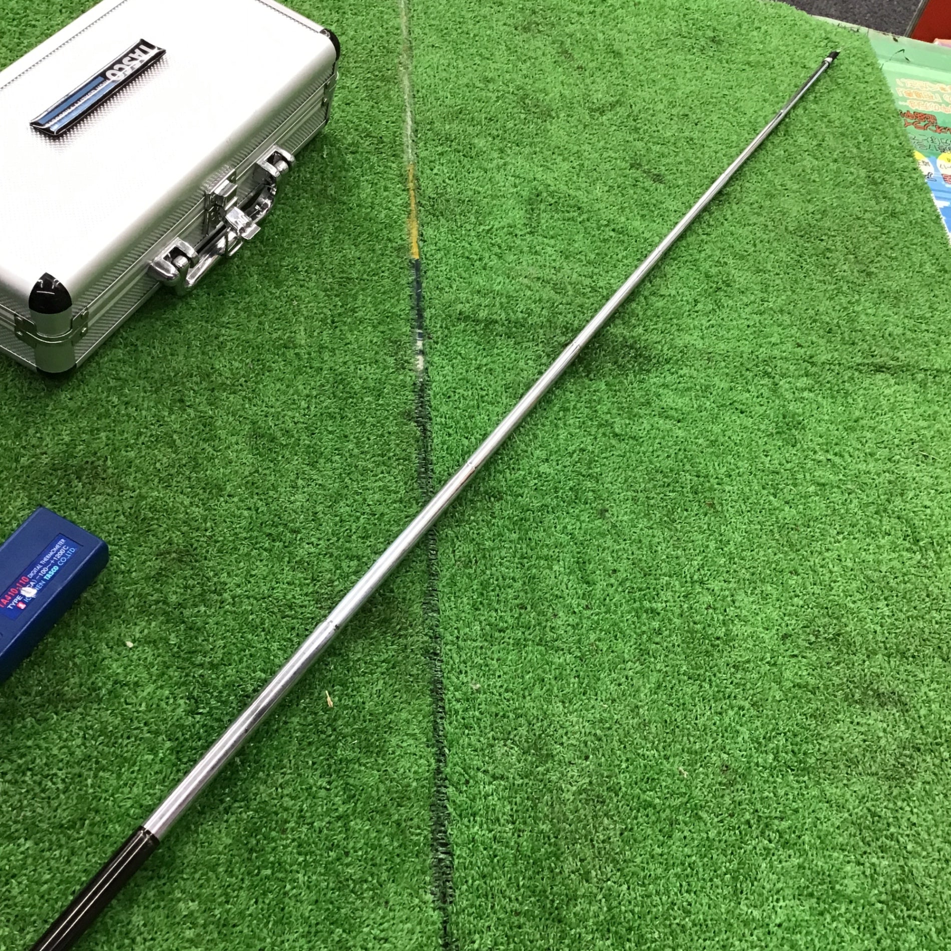 TASCO タスコ デジタル温度計 TA410-110 伸縮ロッド付【桶川店】 TASCO タスコ デジタル温度計 TA410-110 伸縮ロッド付【桶川店