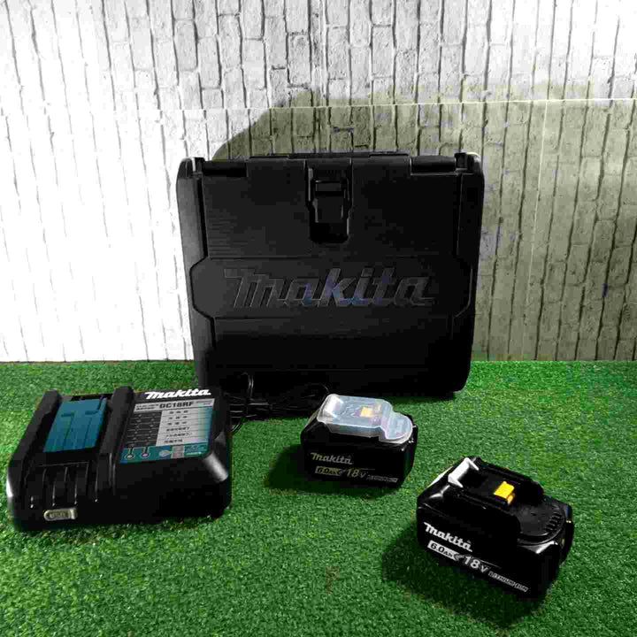 ★マキタ(makita) コードレスインパクトドライバー TD171DGXAR 動作確認済【川口店】