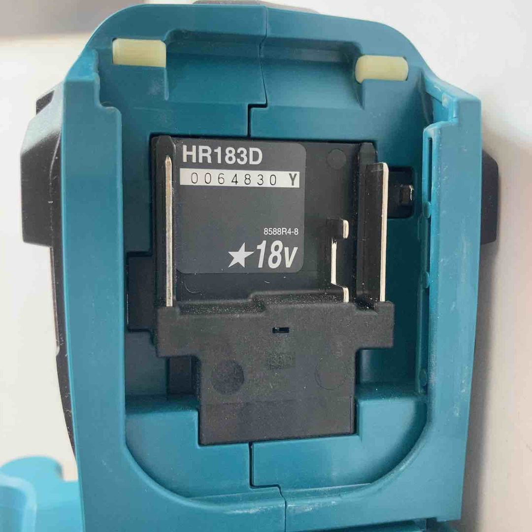 マキタ(makita) コードレスハンマドリル HR183DZKV【川崎店】
