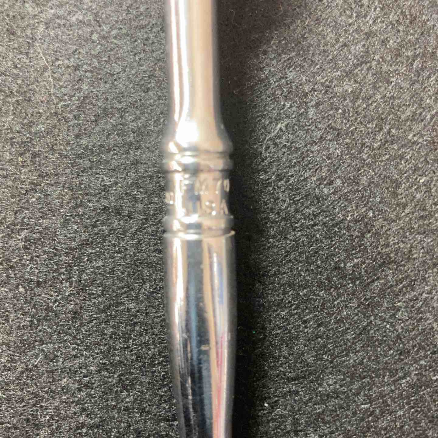 中古品】スナップオン(Snap-on) FM70 3/8 ラチェットハンドル【東大和