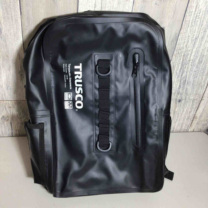 【美品】 TRUSCO Tarpaulin Daypack トラスコ デイパック リュック 【戸田店】