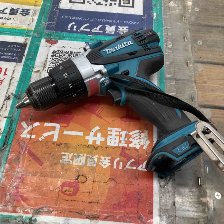 ☆マキタ(makita) コードレス振動ドリルドライバー HP458DZ【戸田店】