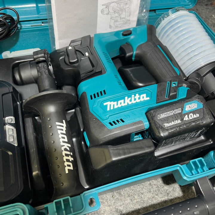 ★マキタ(makita) コードレスハンマドリル HR140DSHX【桶川店】