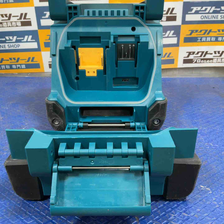 【中古・現状品】★マキタ(makita) コードレススピーカー MR202【草加店】