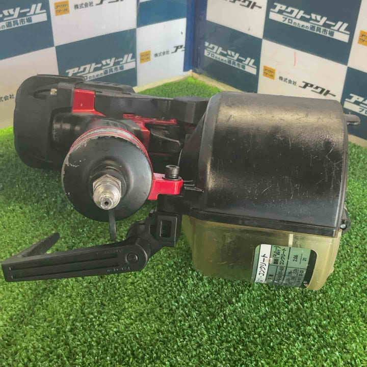 ★マキタ(makita) 高圧エア釘打ち機 AN636H【草加店】