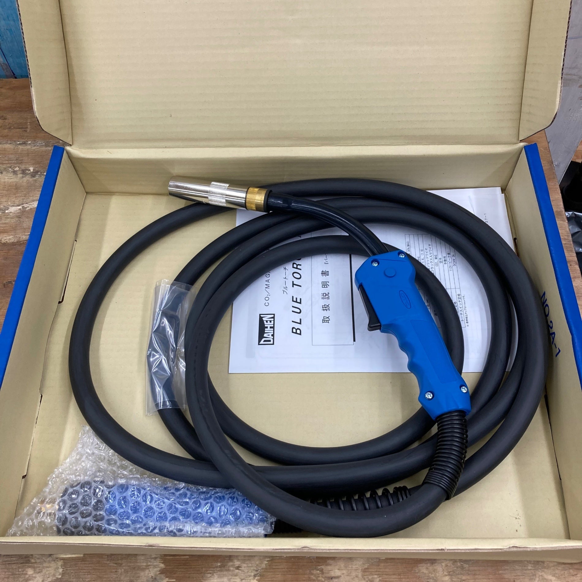 ダイヘン ブルートーチ BT5000-45【柏店】 – アクトツール
