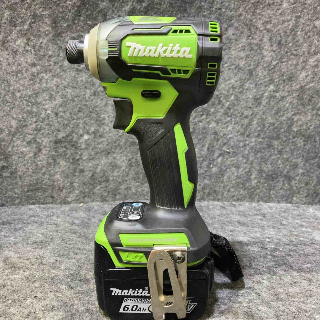 マキタ(makita) コードレスインパクトドライバー TD160DRGXL【桶川店】