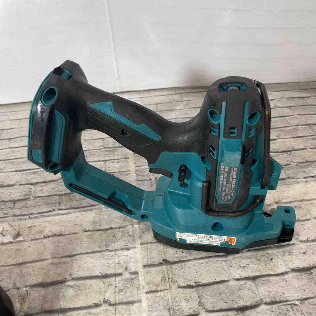 ★マキタ(makita) コードレス全ネジカッター SC102DRGX【川口店】