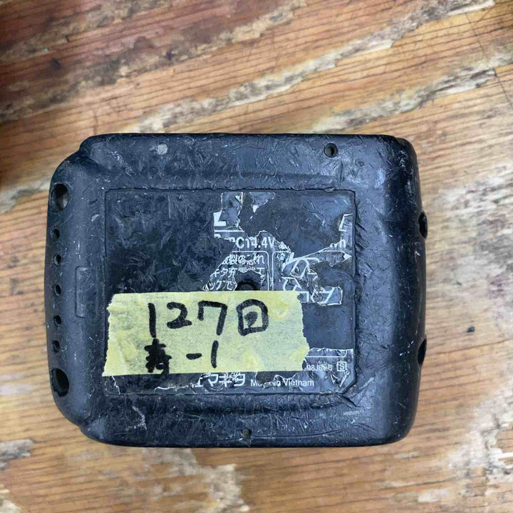 【中古品】◇マキタ(makita) コードレスタッカ  ST120DRF 14V セット【柏店】