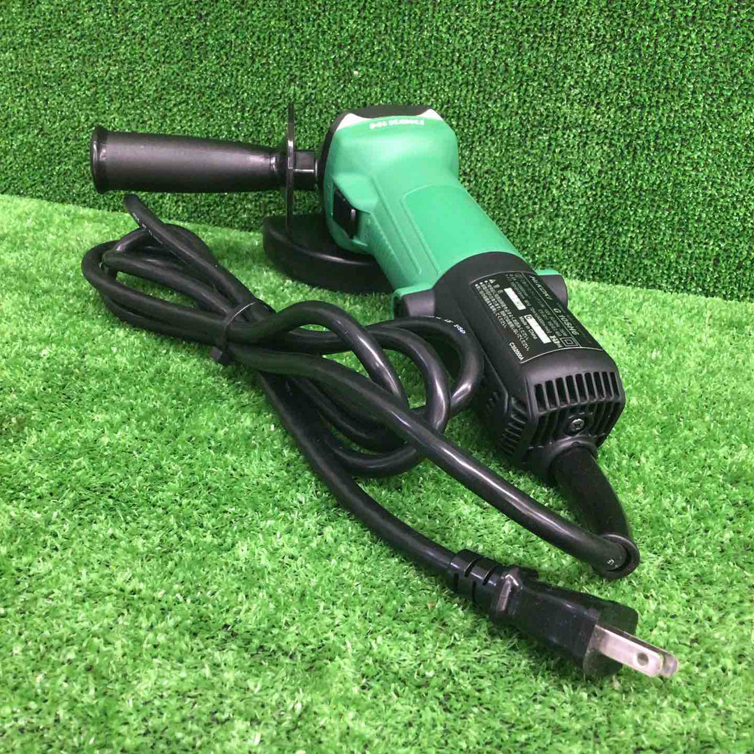 【中古美品】 ハイコーキ/HIKOKI 100mmディスクグラインダ G10SH6 【鴻巣店】
