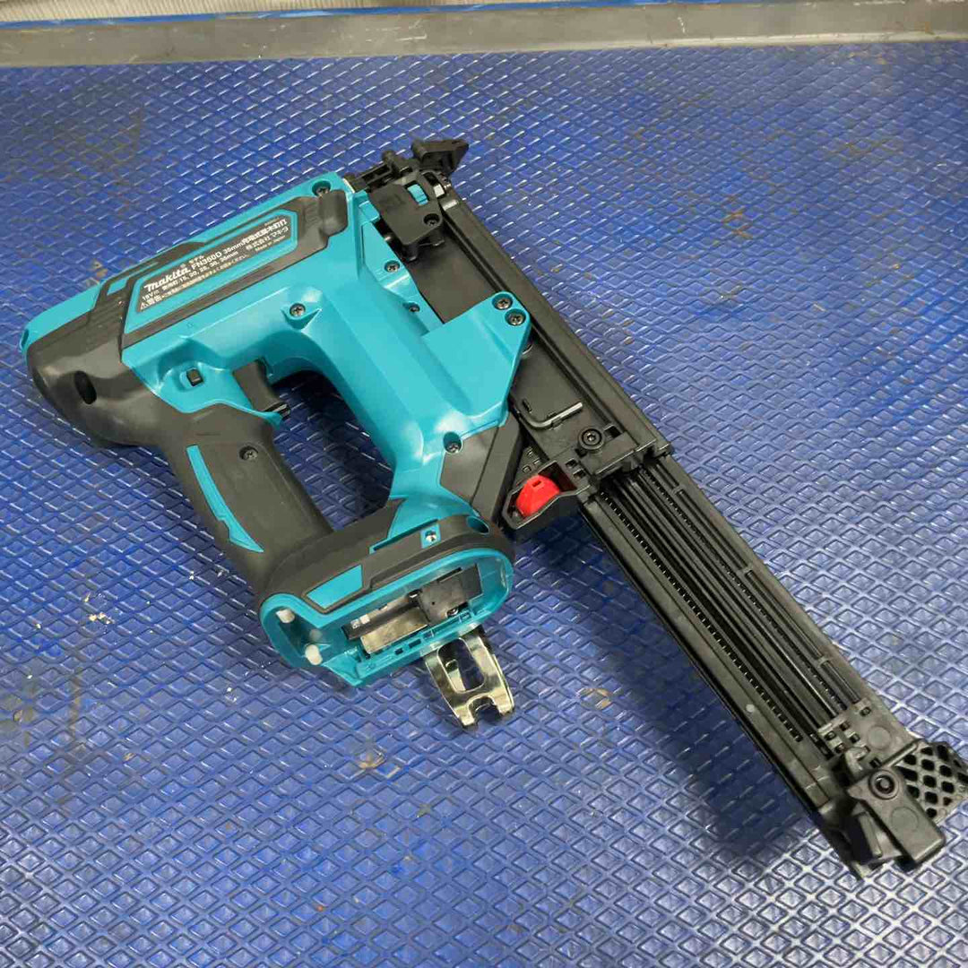 ★マキタ(makita) コードレスフィニッシュネイラ FN350DZK【草加店】