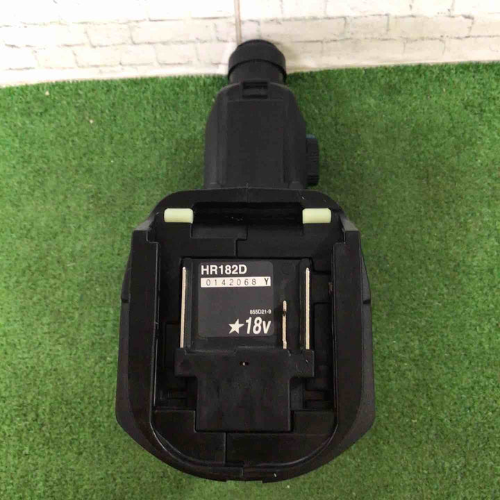 ★マキタ(makita) コードレスハンマドリル HR182DZKB【町田店】