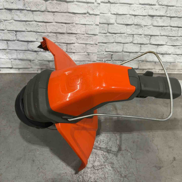 ハスクバーナ バッテリー刈払機115iL 967098801 ループハンドル 伸縮シャフト【川口店】