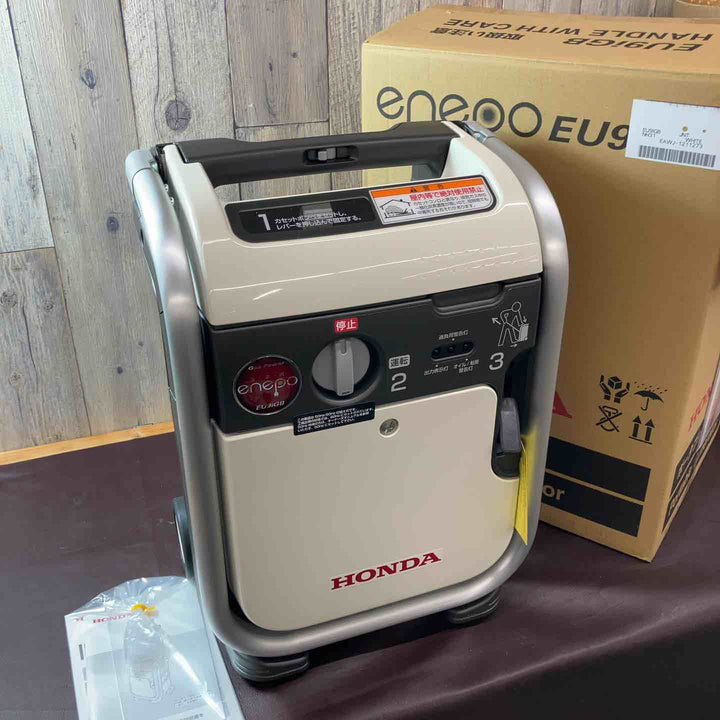 【未使用(店頭展示品)】★ホンダ(HONDA) インバーター発電機 エネポ EU9iGB【東大和店】