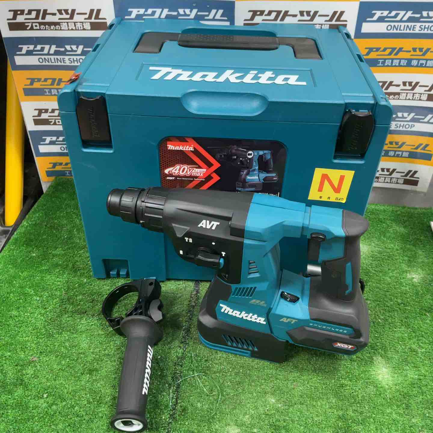 ★マキタ(makita) コードレスハンマドリル HR001GZK【草加店】 ☆マキタ(makita) コードレスハンマドリル HR001GZK【草加店