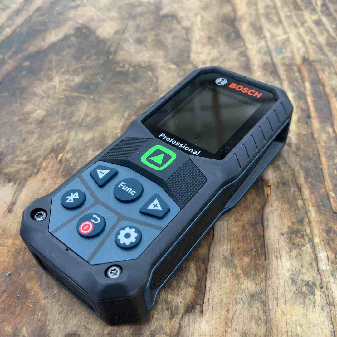 ◇ボッシュ(BOSCH) グリーンレーザー距離計 GLM50-27CG【柏店】