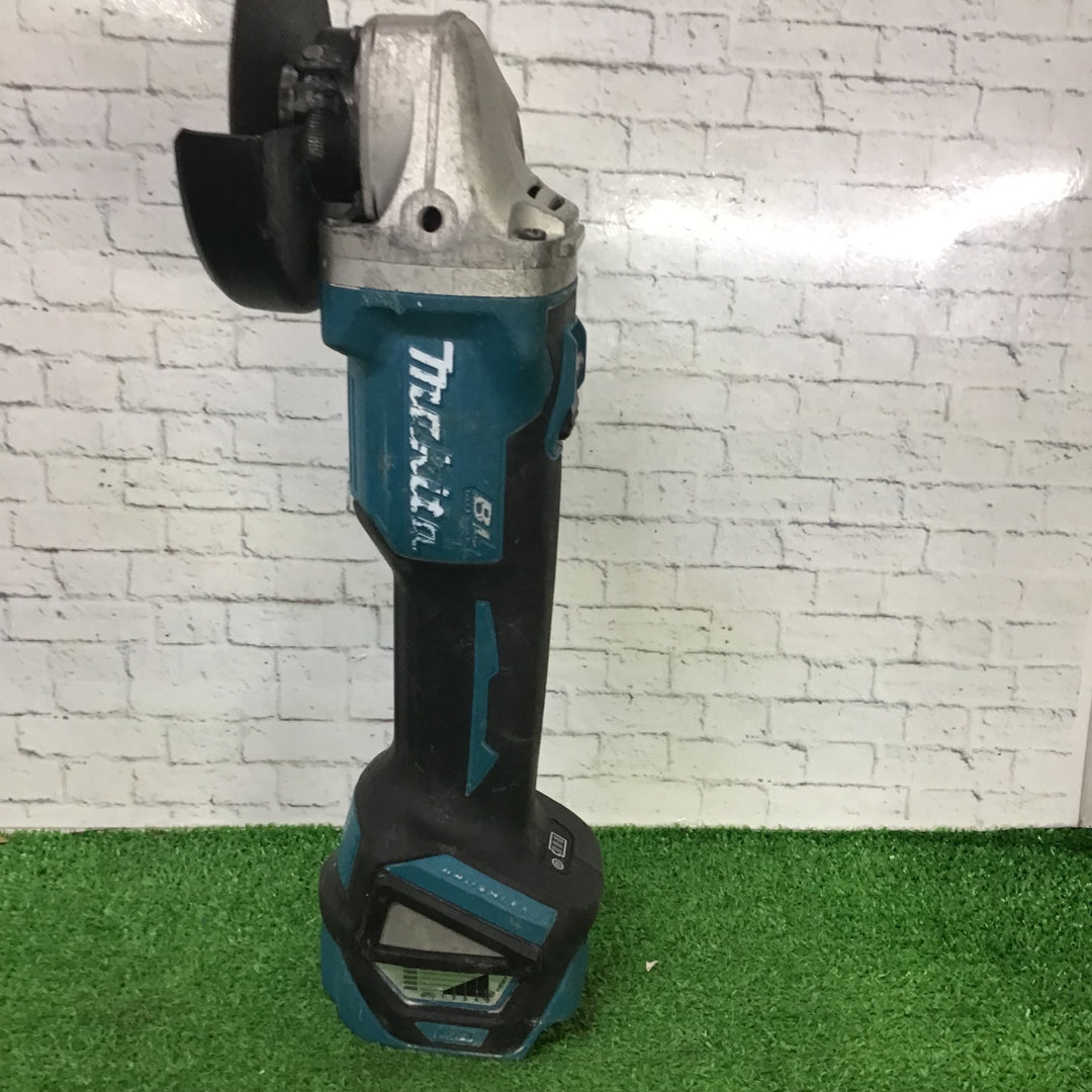 ★マキタ(makita) 100mmコードレスディスクグラインダ GA412DZ【町田店】