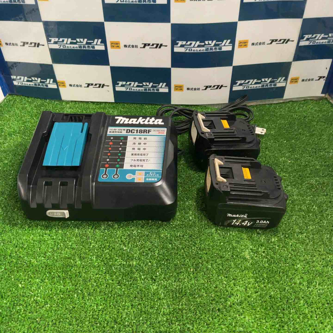 ★マキタ(makita) コードレスインパクトドライバー TD138DRFXB【草加店】