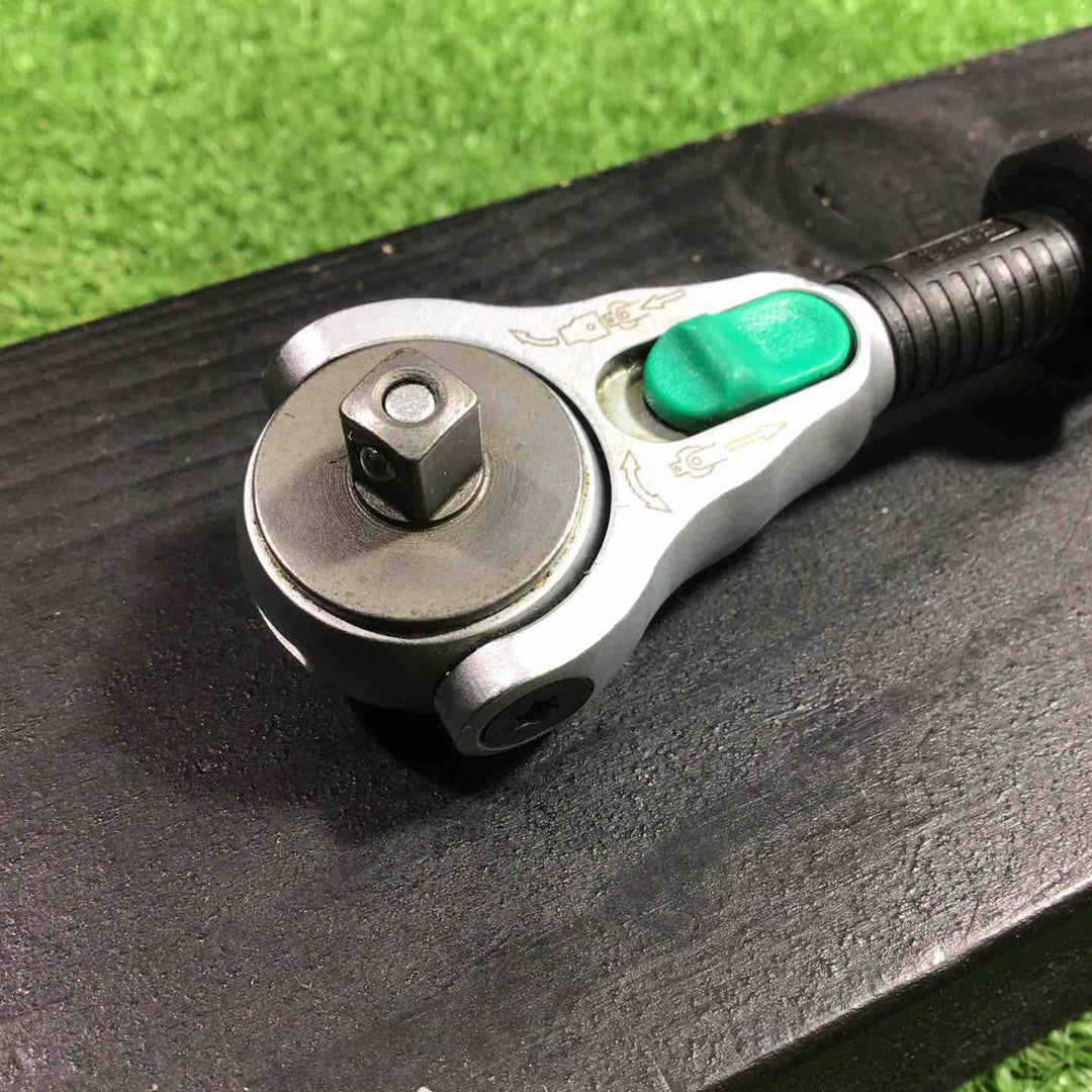 ヴェラ(wera) 1/4サイクロップラチェットハンドル 8000A 003500 【川口店】