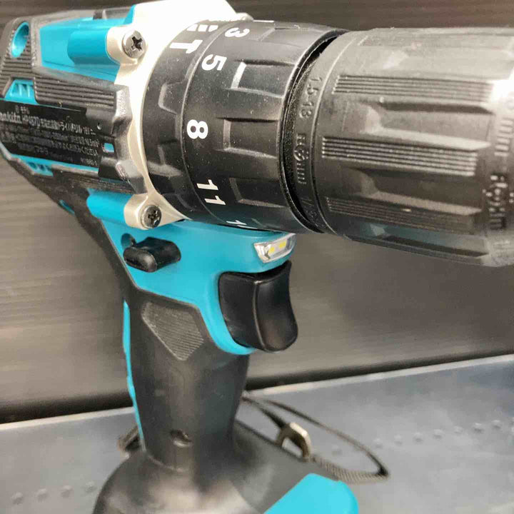 ★マキタ(makita) コードレス振動ドリルドライバー HP487DZ【川越店】