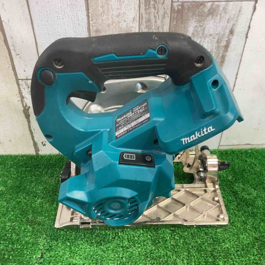 ★マキタ(makita) コードレス丸のこ HS474DZ【町田店】