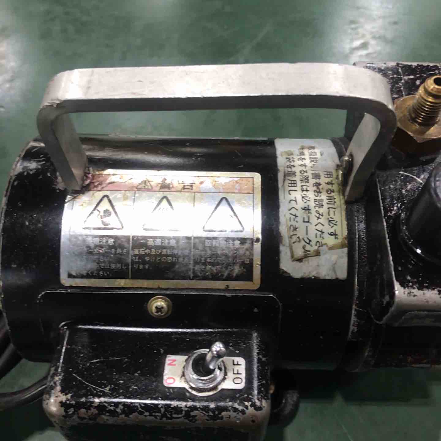 ◇ロビネア(ROBINAIR) 真空ポンプ Robbiblack15010【川口店】 – アクト