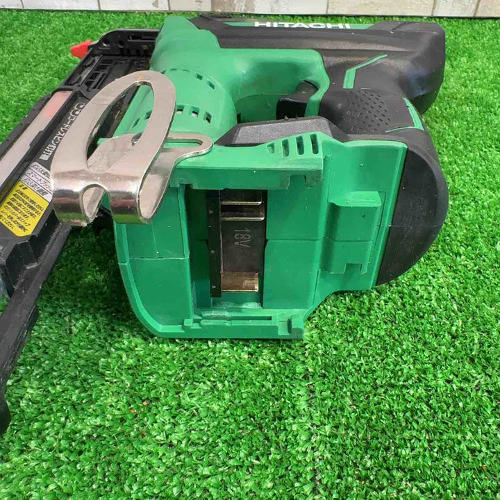 ハイコーキ(HIKOKI ※旧:日立工機) コードレスピンネイラ NP18DSAL(NK)【町田店】