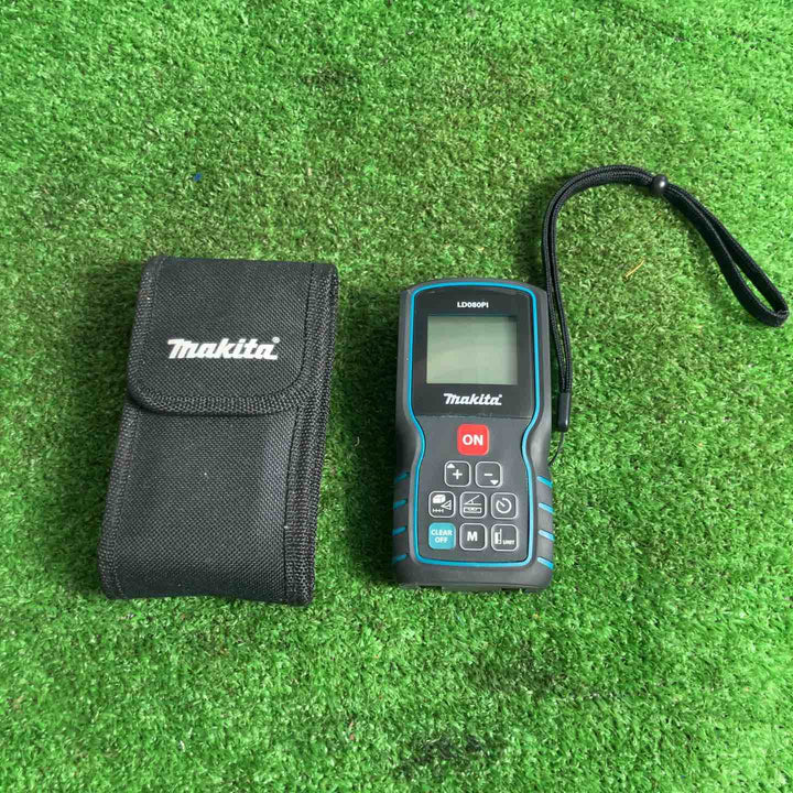 ◇マキタ(makita) レーザー距離計 LD080PI【草加店】