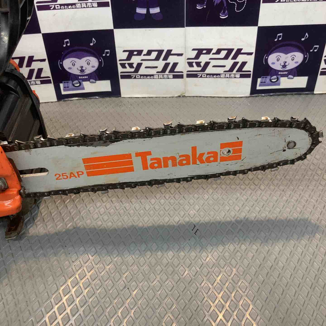 【中古品】タナカ エンジンチェーンソー TCS-2800S【所沢店】