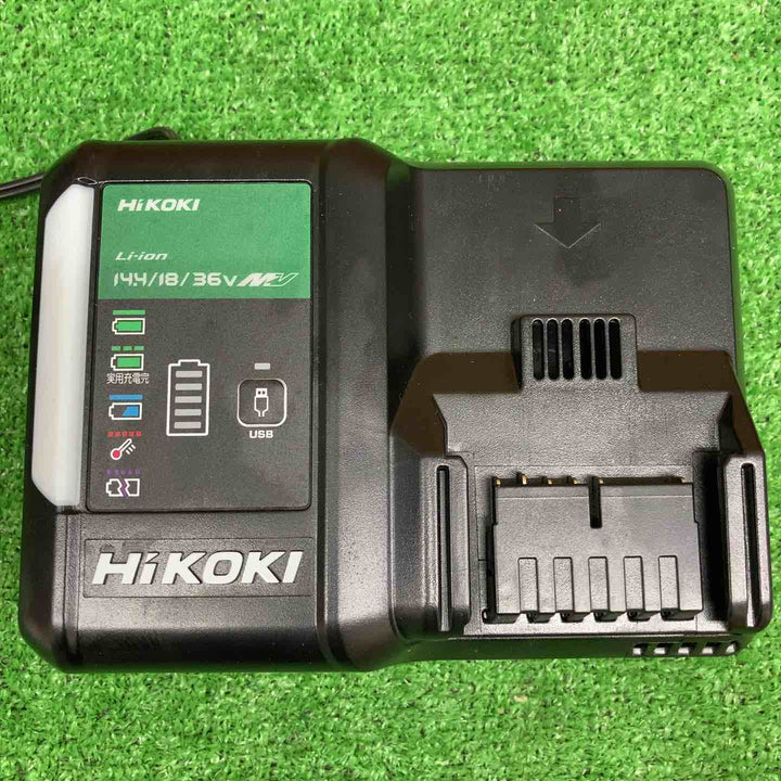 【中古美品】 ハイコーキ/HIKOKI ※旧:日立工機 急速充電器 UC18YDL2 【鴻巣店】