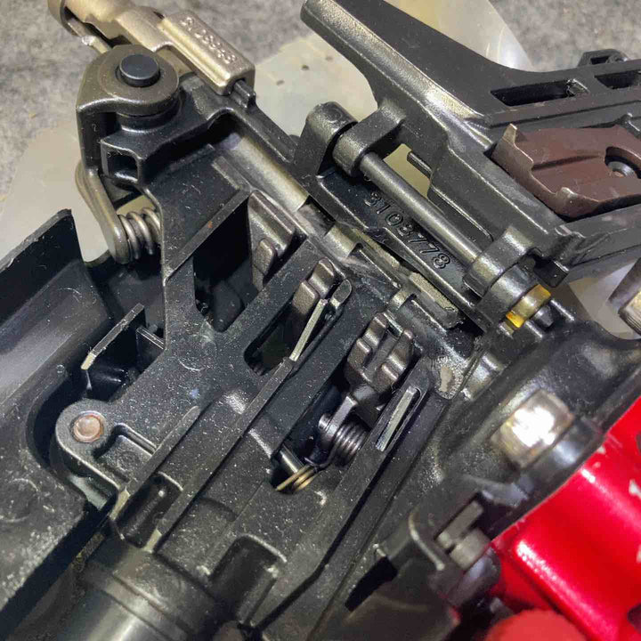 マキタ(makita) 高圧エア釘打ち機 AN636H【桶川店】