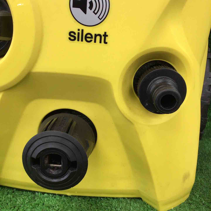 ◇ケルヒャー(KARCHER) 高圧洗浄機 K3 SILENT サイレント 50Hz 1.601-446.0【川崎店】