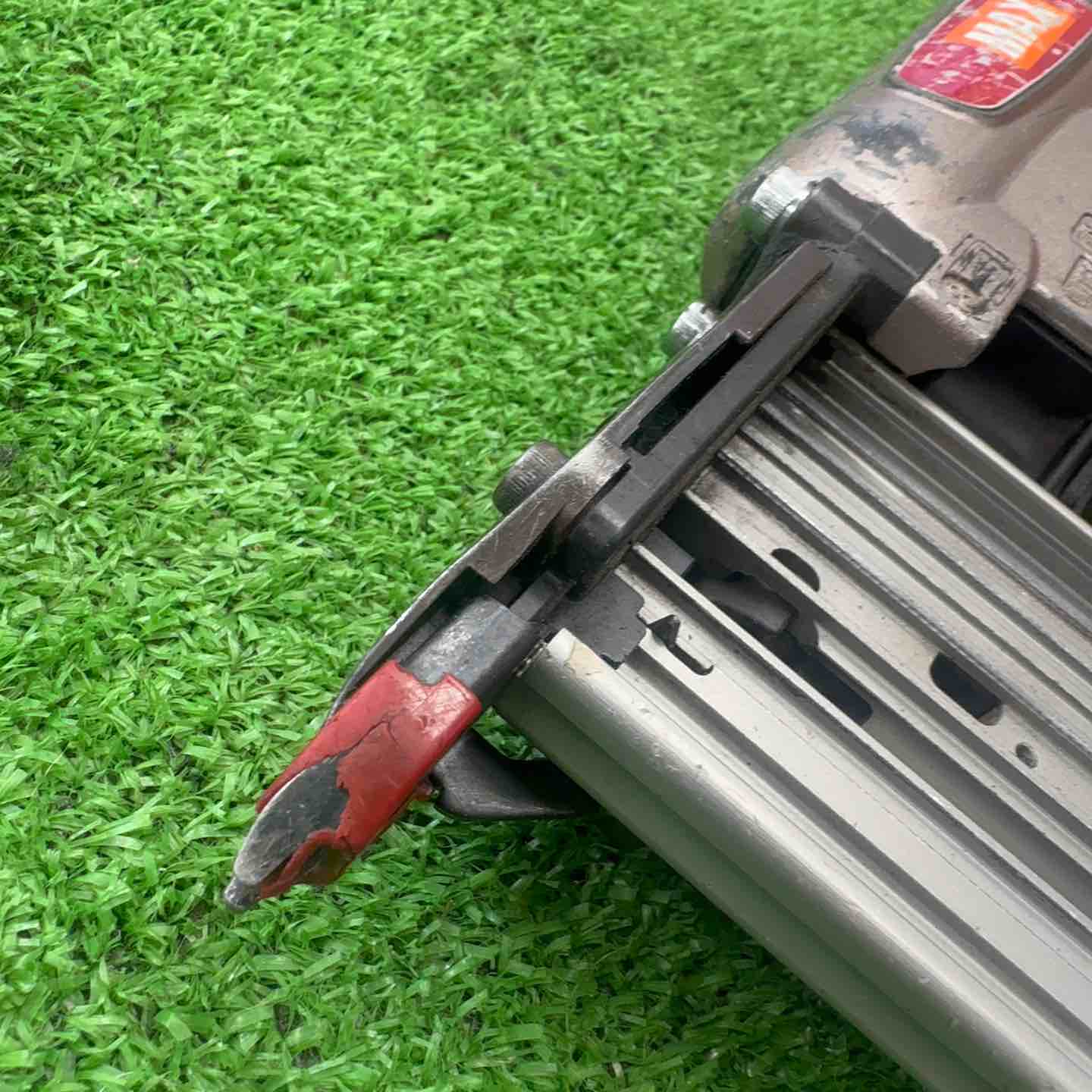 中古】 マックス MAX 高圧フィニッシュネイラ HA-55SF1(D) 【桶川店