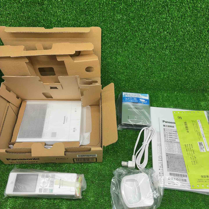 Panasonic パナソニック ワイヤレスモニター付 テレビドアホン VL-SWE310KFA【藤沢店】
