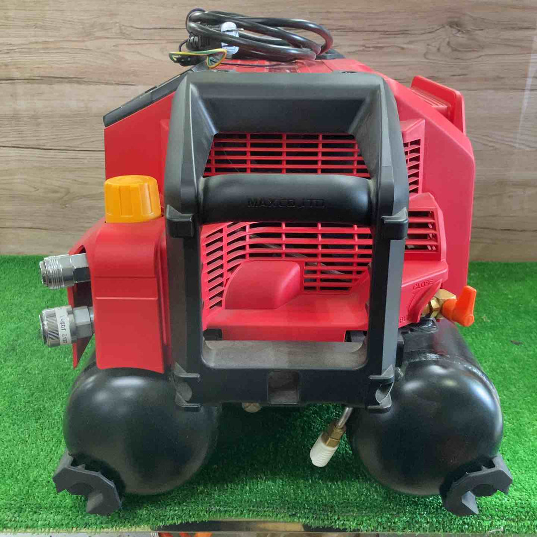 マックス(MAX) 高圧常圧兼用エアコンプレッサー AK-HL1310E2_レッド お客様カードつき【町田店】