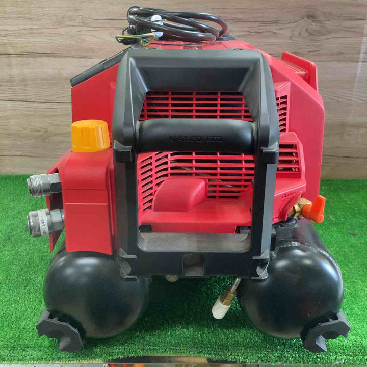 マックス(MAX) 高圧常圧兼用エアコンプレッサー AK-HL1310E2_レッド お客様カードつき【町田店】