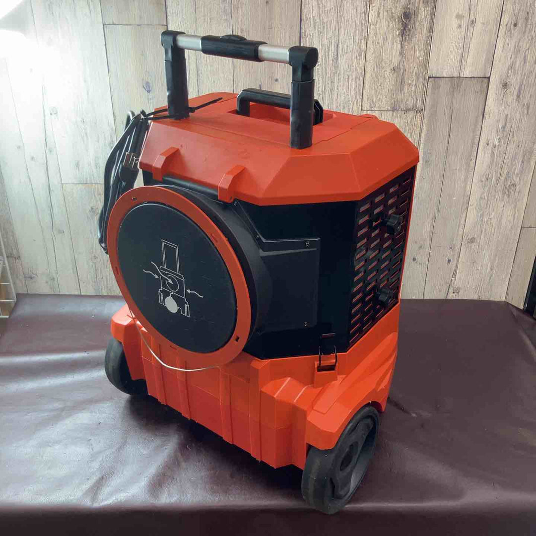 【中古品】 ヒルティ(HILTI) AIC1000 エアクリーナー集じん機 未使用替えフィルター付属 【東大和店】