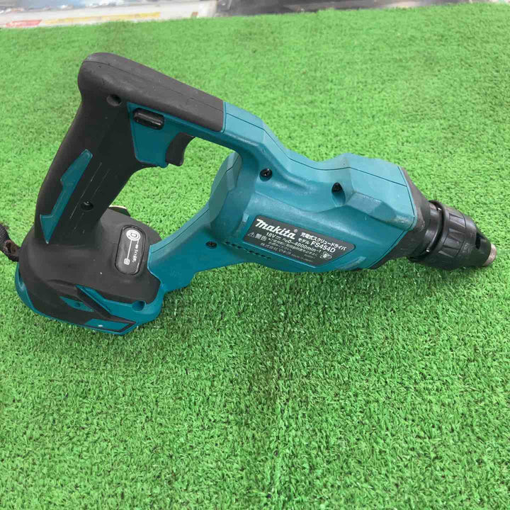 【中古品】☆マキタ(makita) コードレススクリュードライバ FS454DZ【桶川店】