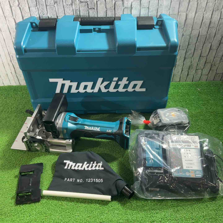 ★マキタ(makita) コードレスジョイントカッタ PJ180DRG【川口店】