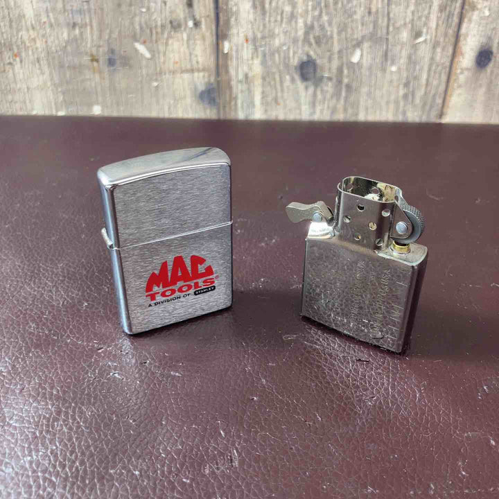 【中古美品】マックツール(MACTOOLS) ZIPPOコラボ A DIVISION OF STANLEY【東大和店】