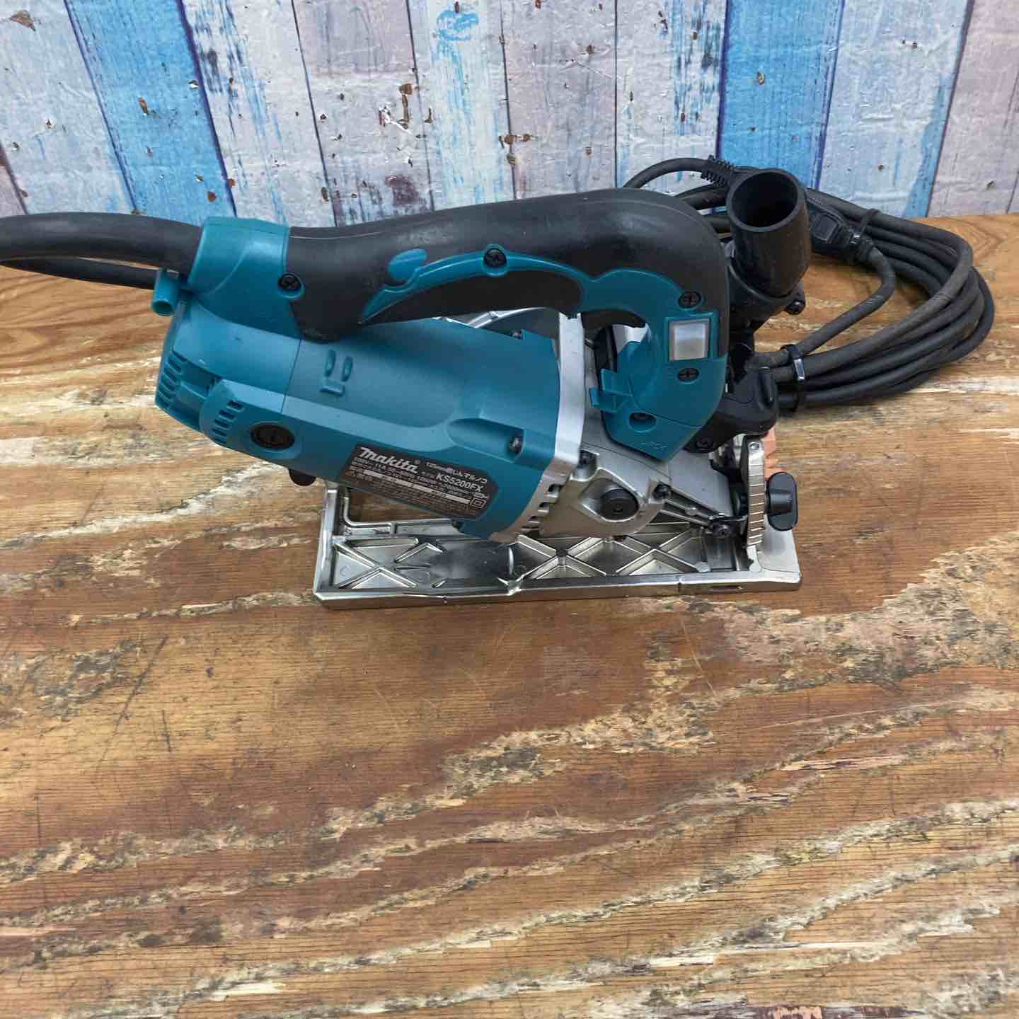 ☆マキタ(makita) 防じん丸のこ KS5200FX【柏店】 – アクトツール