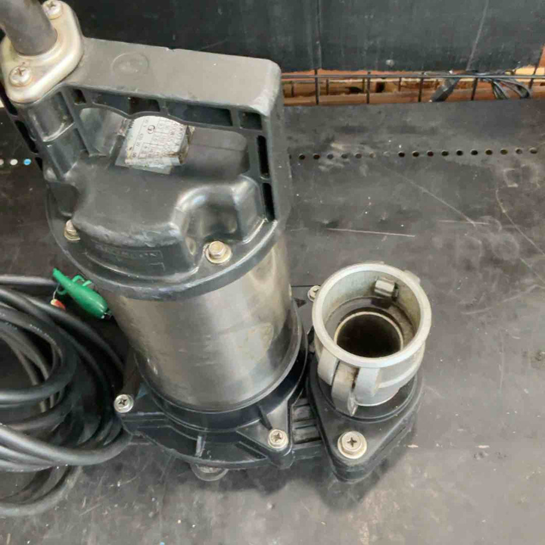 荏原製作所 水中ポンプ 40DWS5.25SB【草加店】