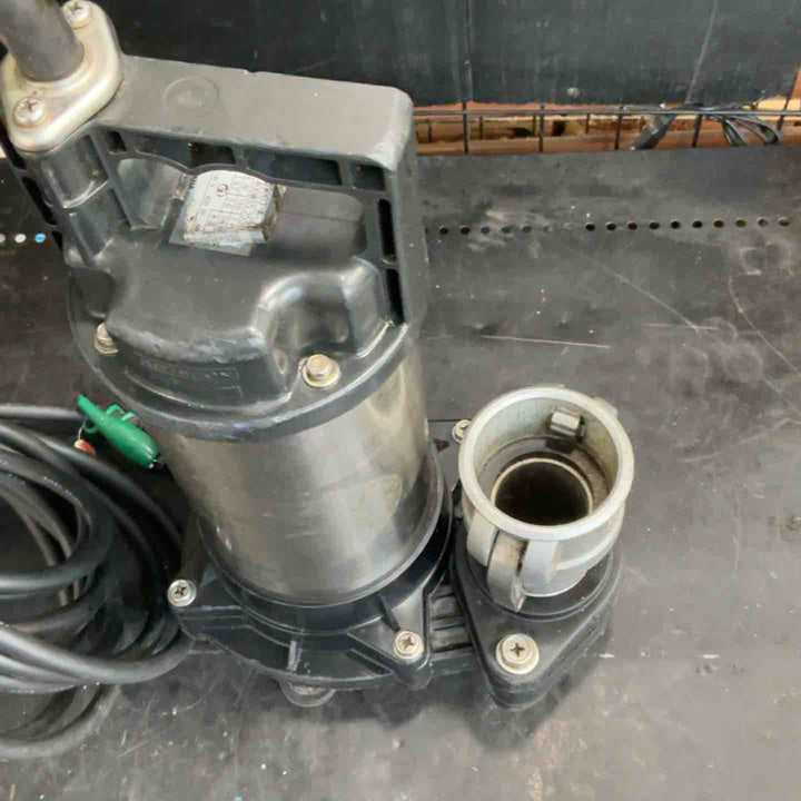 荏原製作所 水中ポンプ 40DWS5.25SB【草加店】