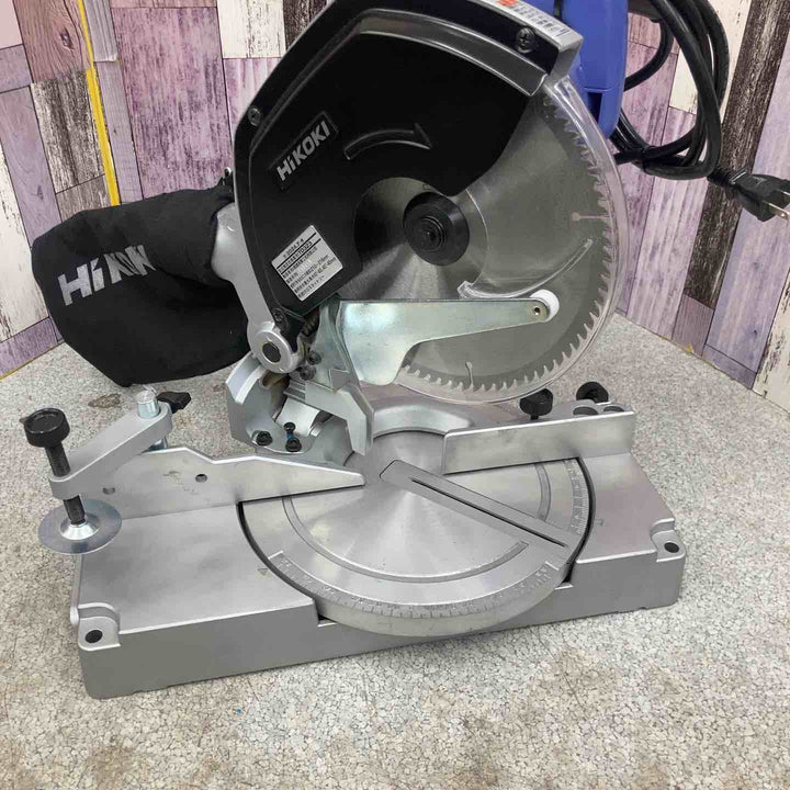 ◇ハイコーキ(HIKOKI ※旧:日立工機) 216mm卓上丸のこ FC8FC【八潮店】