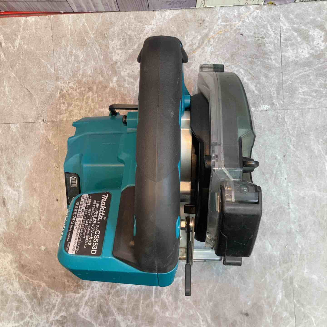 ★マキタ(makita) コードレスチップソーカッター CS553DZ【八潮店】