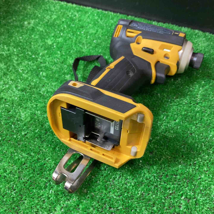 ★マキタ(makita) コードレスインパクトドライバー TD172DGXFY バッテリー1個【岩槻店】