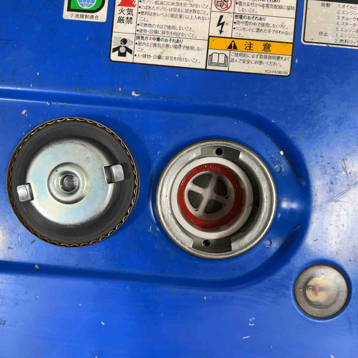 【店頭受取り限定】★ヤマハ(YAMAHA) 発電機 EF23H_50Hz【草加店】