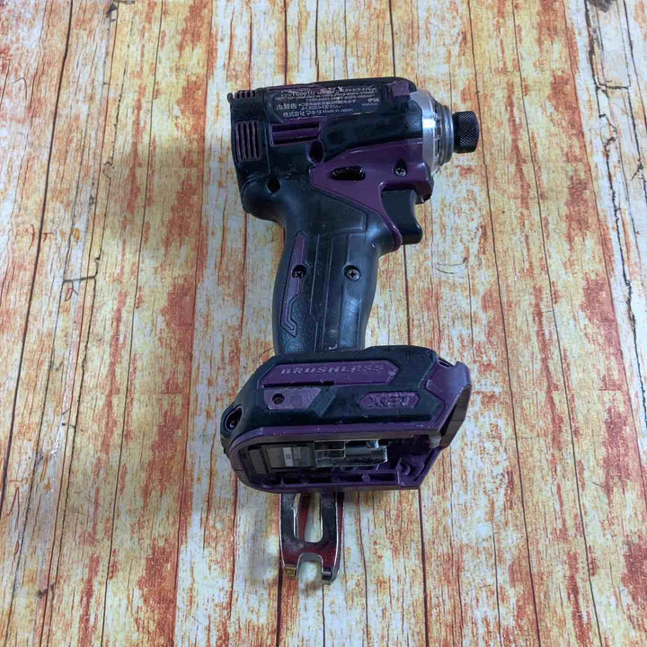 ★マキタ(makita) コードレスインパクトドライバ TD001GZAP【川崎店】