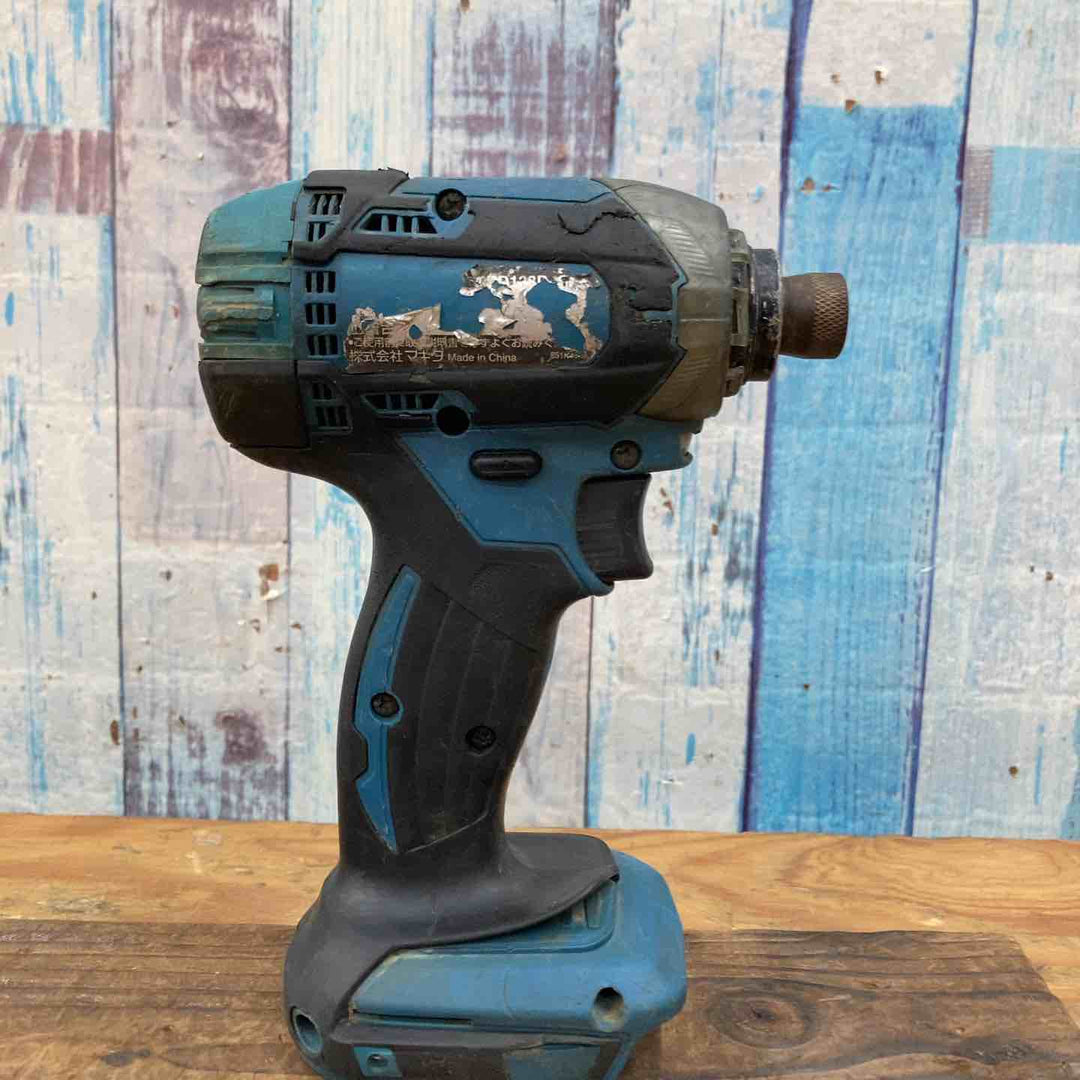 ★マキタ(makita) コードレスインパクトドライバー TD138DZ【柏店】