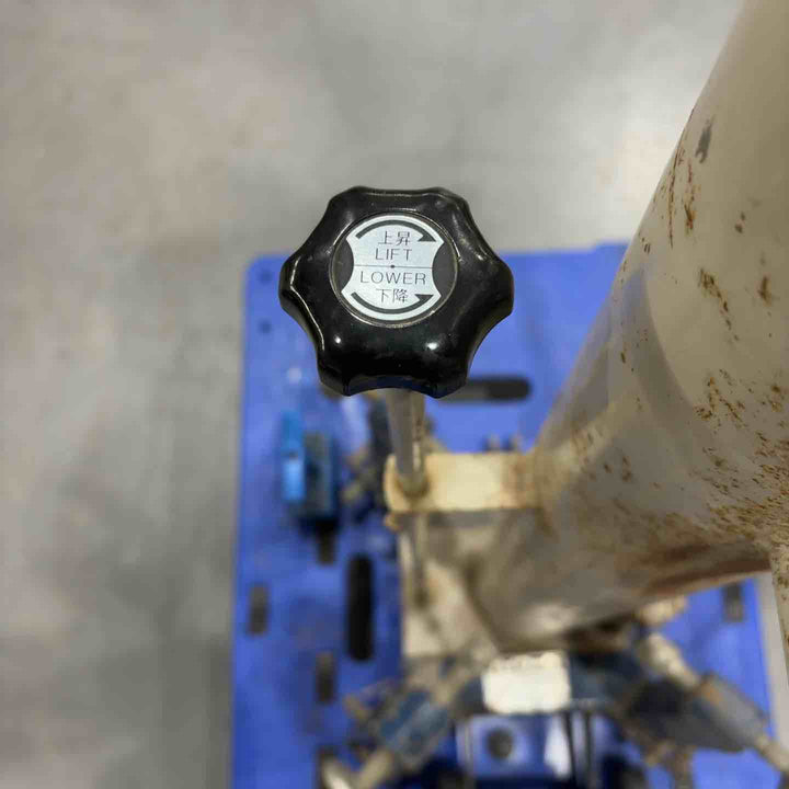 【店頭受取り限定】ハイワーク HW-120-30 油圧 高所作業用リフト 昇降リフター【川口店】